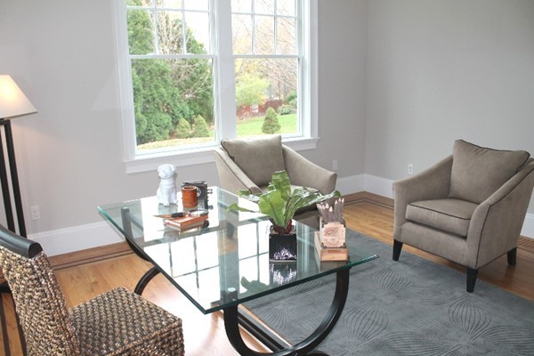 6 Chadbourne Road Lexington, MA 02421 - Photo 16 of 30 a living room with furniture and a window