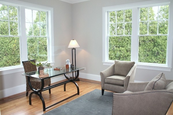 6 Chadbourne Road Lexington, MA 02421 - Photo 17 of 30 a living room with furniture and a window