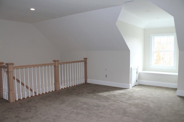 6 Chadbourne Road Lexington, MA 02421 - Photo 27 of 30 a view of an empty room with a window