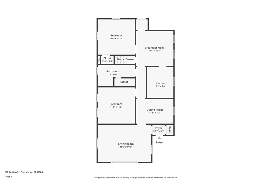 160 Canton Street Providence, RI 02908 - Photo 33 of 35