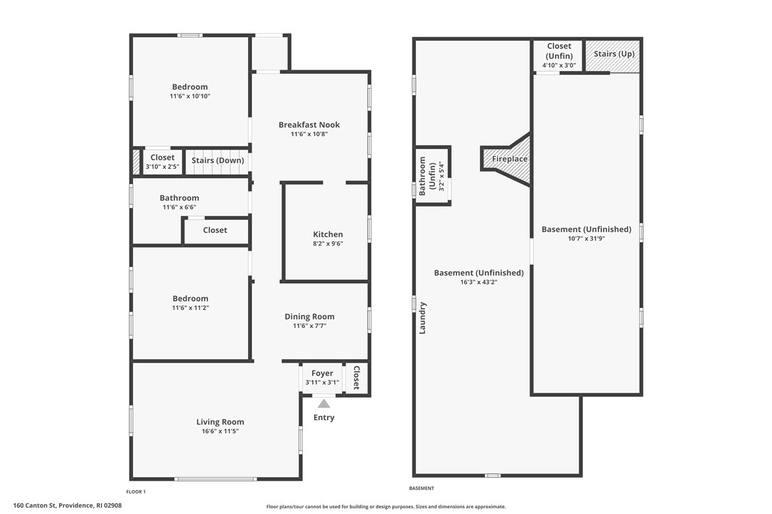 160 Canton Street Providence, RI 02908 - Photo 35 of 35