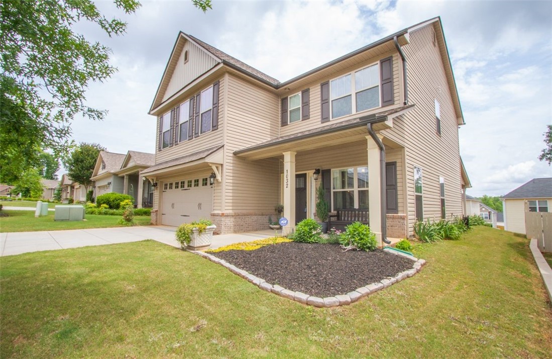 1032 Edenbrooke Circle Anderson, SC 29621 - Photo 1 of 23 Gallery Image 1