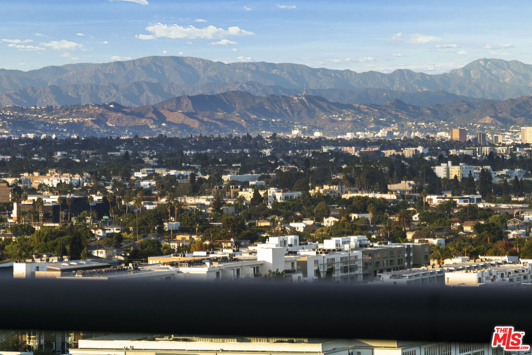 13650 Marina Pointe Drive, Unit 1806 Marina del Rey, CA 90292 - Photo 12 of 65 a view of city and mountain