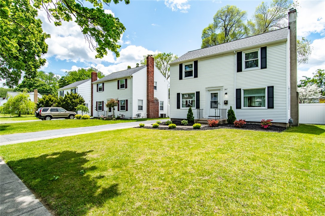 267 Scholfield Road Irondequoit, NY 14617 - Photo 1 of 1 Welcome to 267 Scholfield in West Irondequoit!