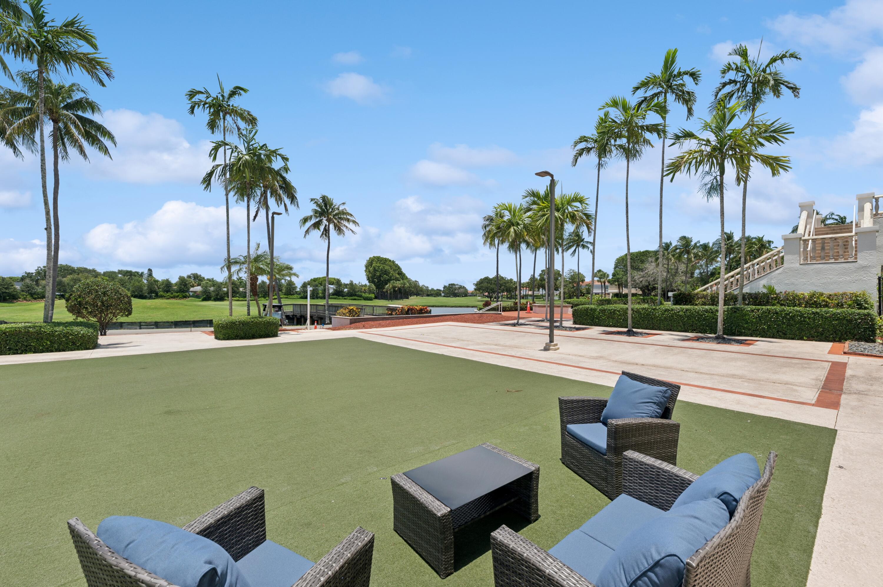 17340 Boca Club Boulevard, Unit 702 Boca Raton, FL 33487 - Photo 30 of 33 25_17340-Boca-Club-Blvd_Golf-Course_Prin