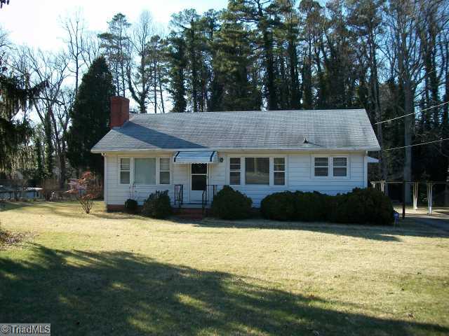 209 Guilford Road Jamestown, NC 27282 - Photo 1 of 13 Exterior Front. 209 Guilford Rd.