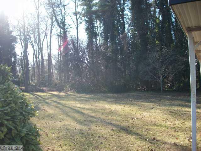 209 Guilford Road Jamestown, NC 27282 - Photo 13 of 13 Other. Backyard