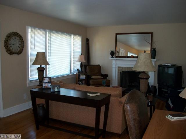 209 Guilford Road Jamestown, NC 27282 - Photo 6 of 13 Living Room.