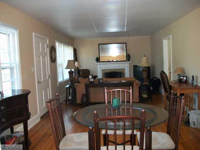 209 Guilford Road Jamestown, NC 27282 - Photo 7 of 13 Dining Room.