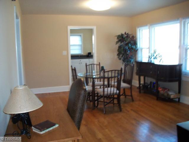 209 Guilford Road Jamestown, NC 27282 - Photo 8 of 13 Dining Room.