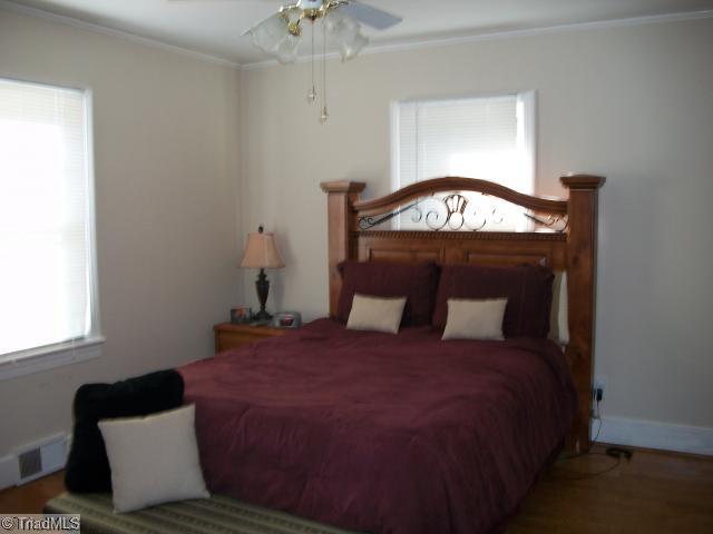 209 Guilford Road Jamestown, NC 27282 - Photo 9 of 13 Master Bedroom.
