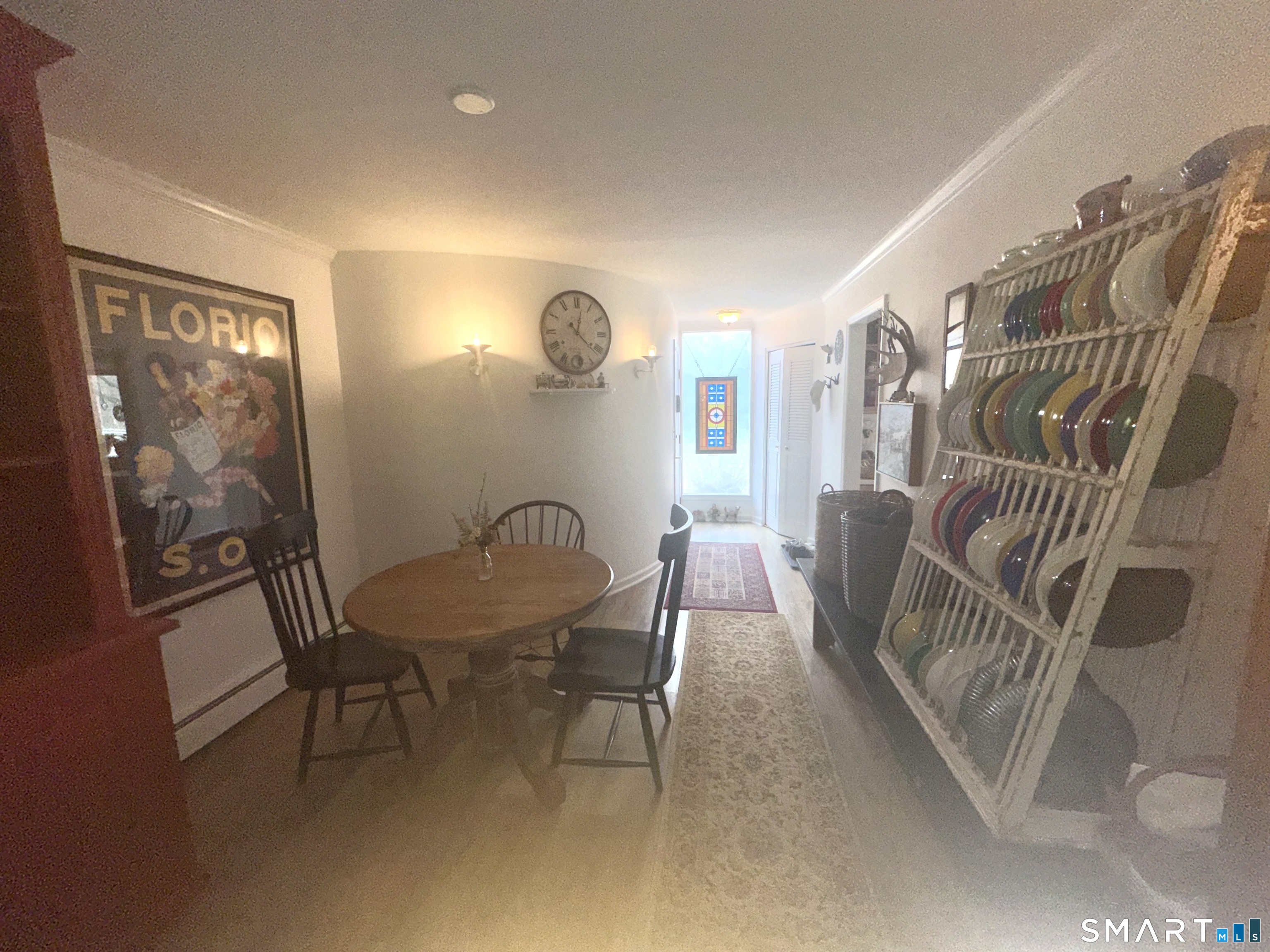 126 Sherman Hill Road, Unit C14 Woodbury, CT 06798 - Photo 15 of 27 a view of a livingroom with furniture and windows