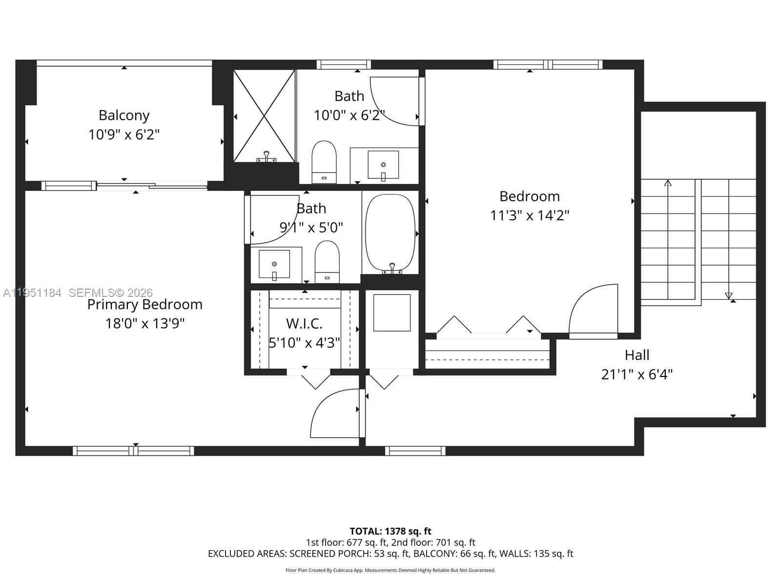 90 Alton Road, Unit TH1 Miami Beach, FL 33139 - Photo 26 of 48 a picture of a floor plan