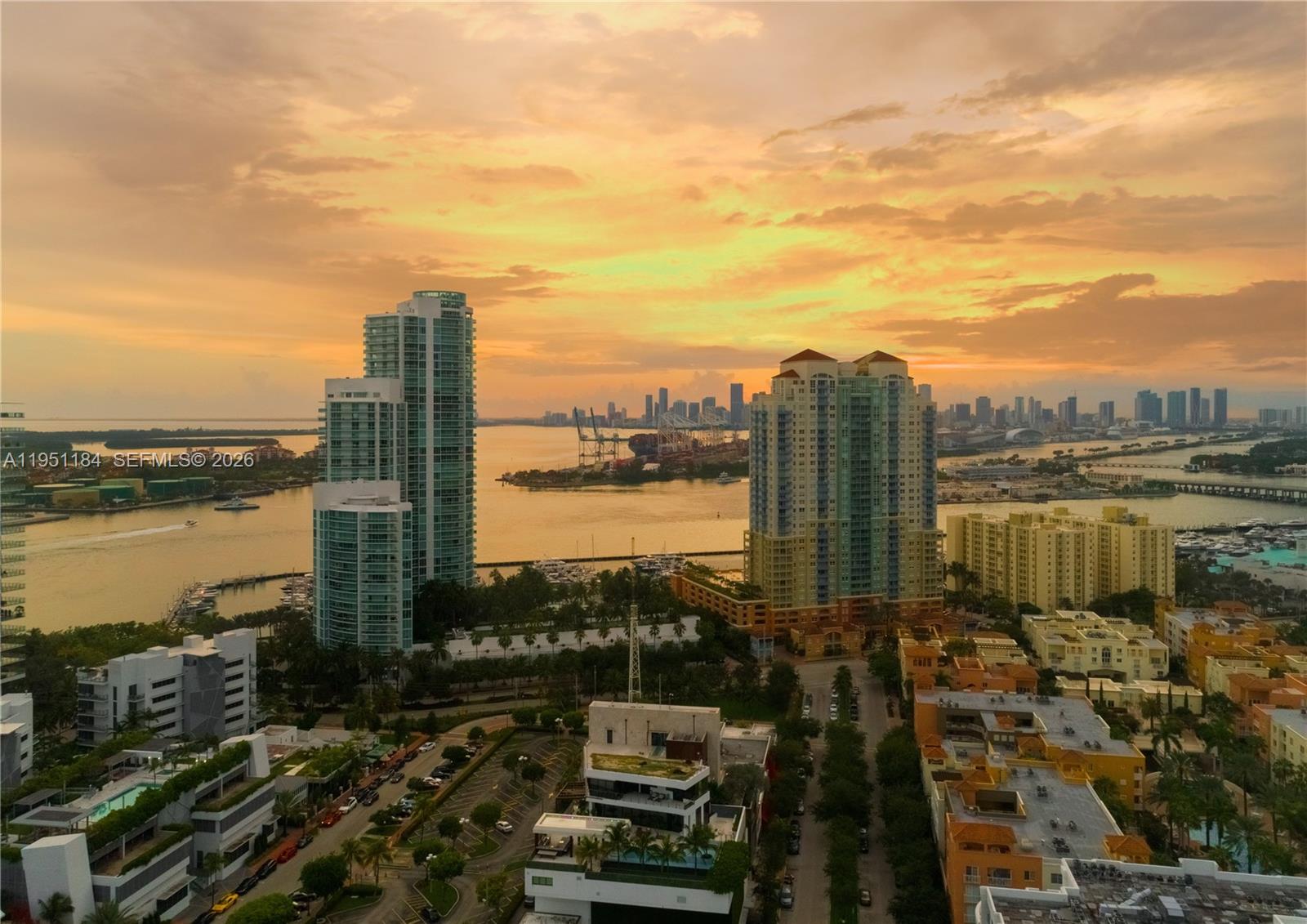 90 Alton Road, Unit TH1 Miami Beach, FL 33139 - Photo 28 of 48 a picture of a city