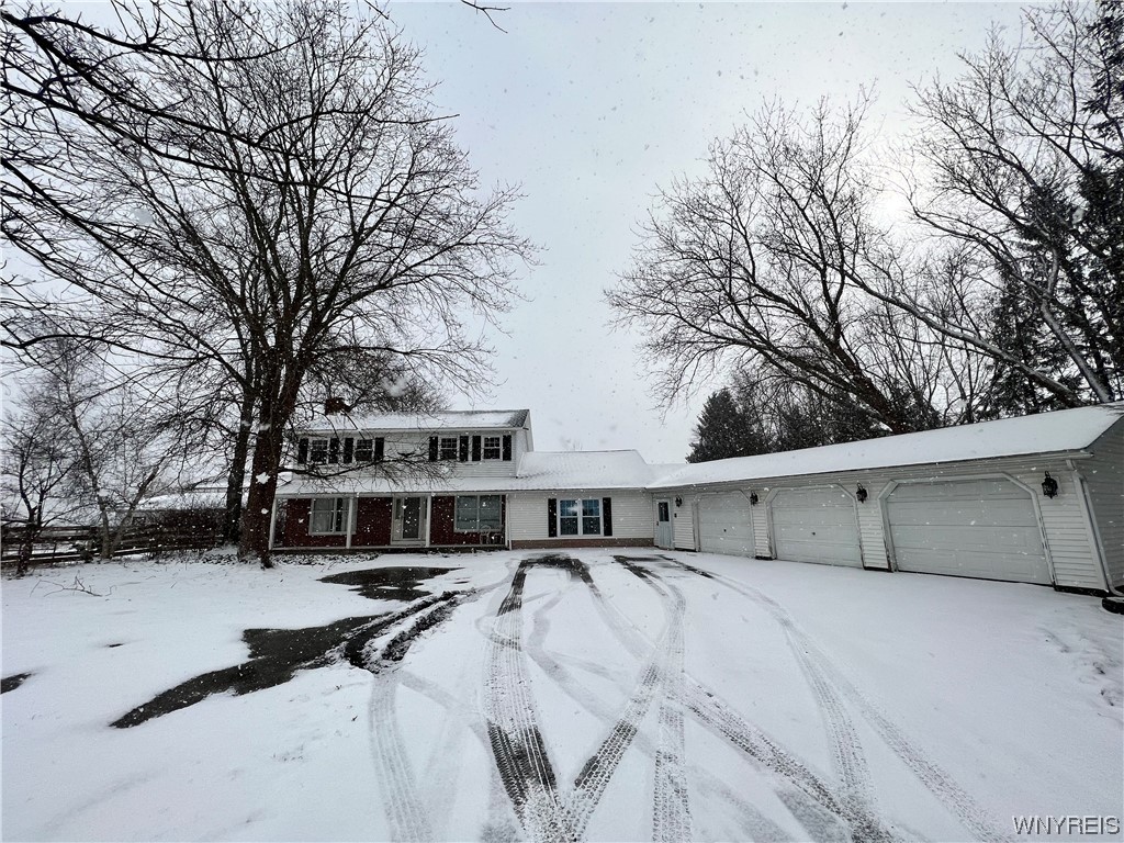 8890 Cottage Road Dayton, NY 14138 - Photo 1 of 30