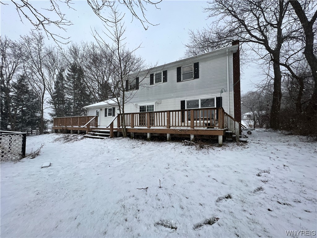 8890 Cottage Road Dayton, NY 14138 - Photo 2 of 30