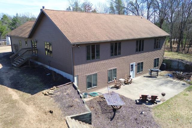 W4838 28th Street Necedah, WI 54646 - Photo 1 of 70