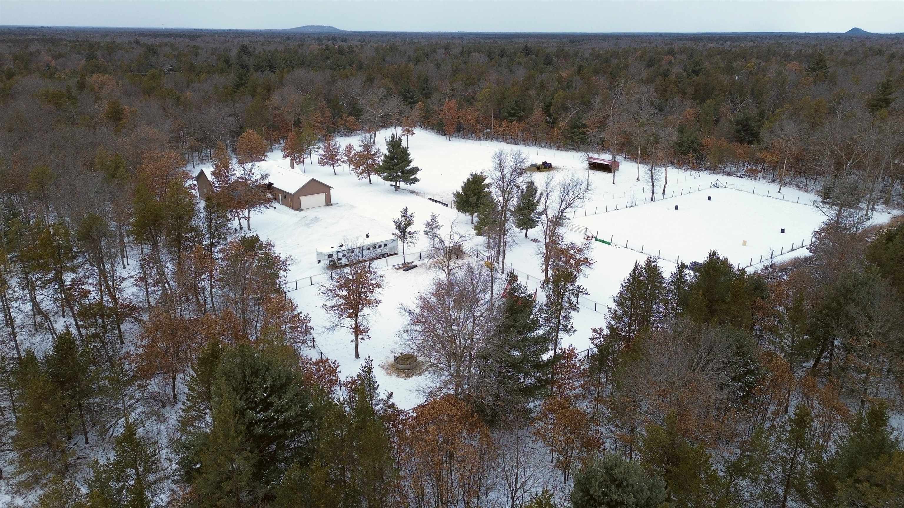 W4838 28th Street Necedah, WI 54646 - Photo 38 of 43