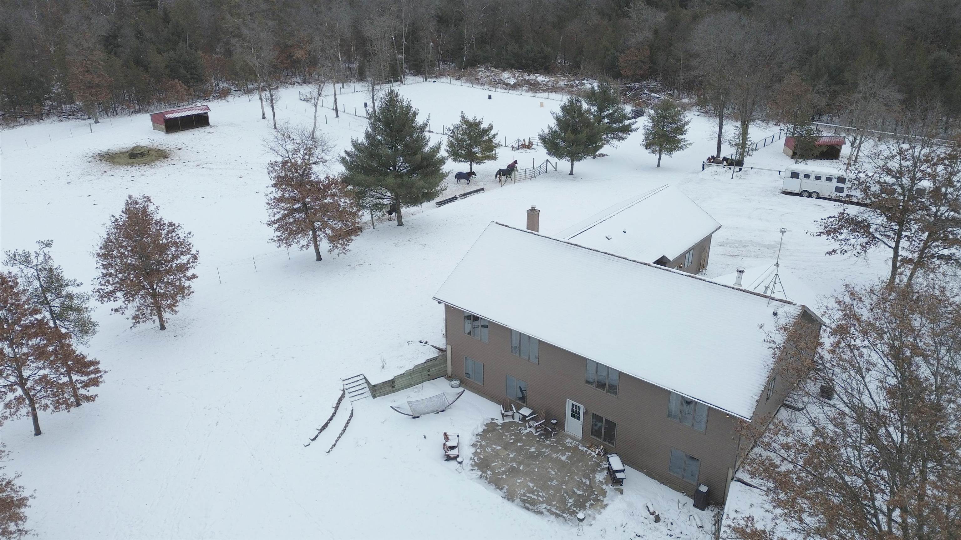 W4838 28th Street Necedah, WI 54646 - Photo 40 of 43