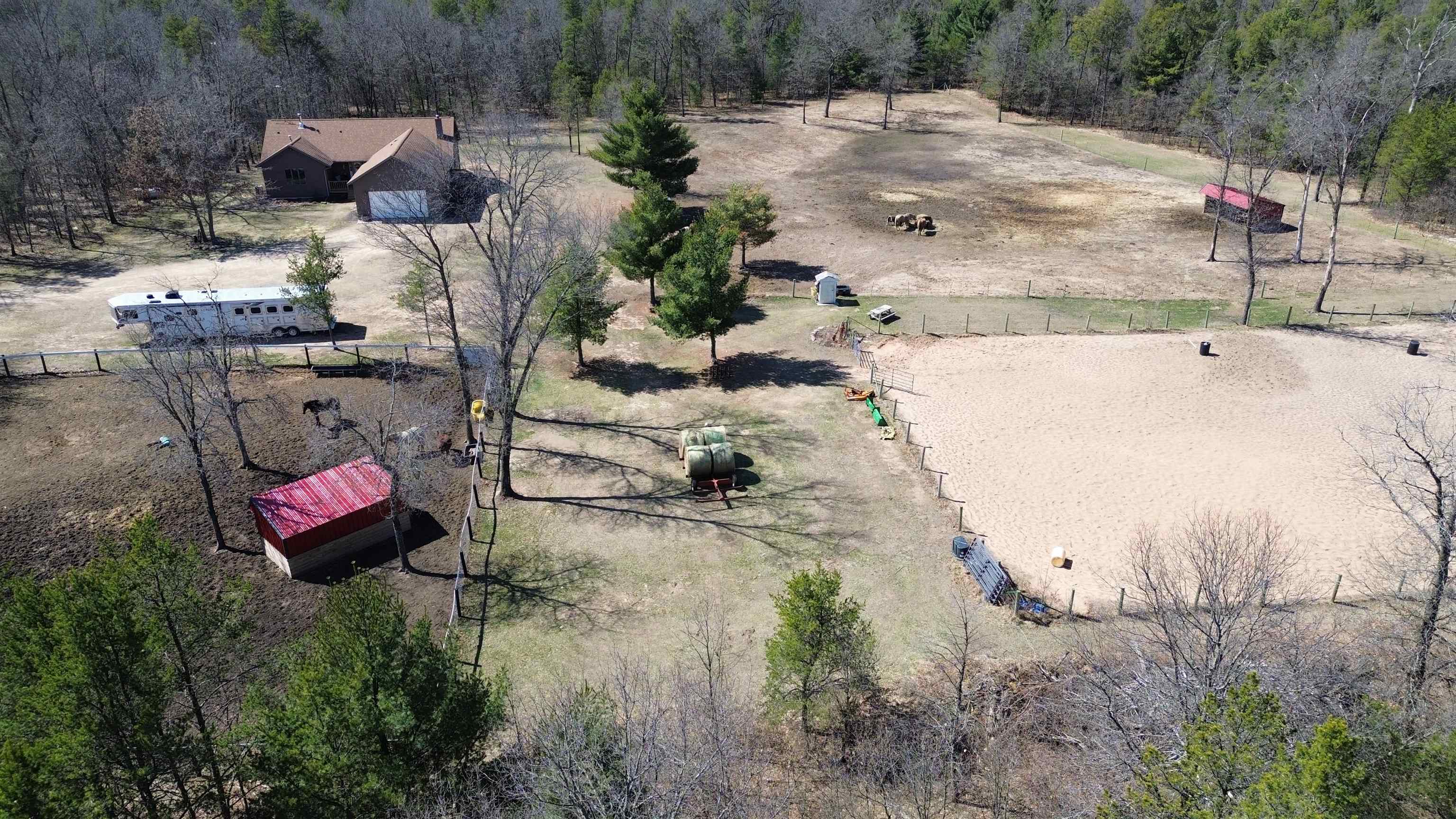 W4838 28th Street Necedah, WI 54646 - Photo 48 of 70