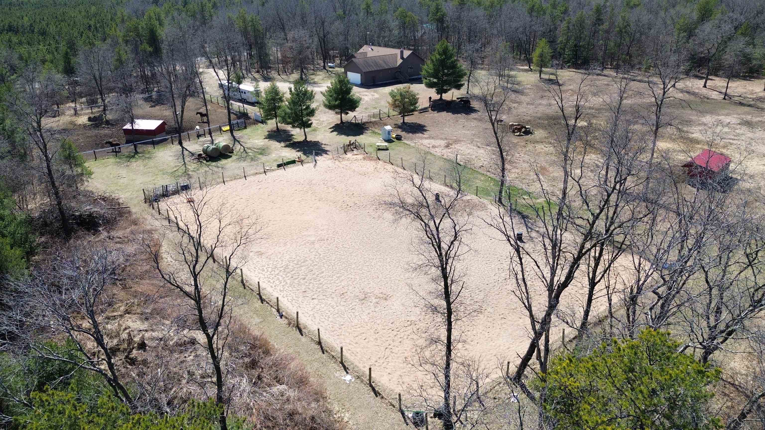 W4838 28th Street Necedah, WI 54646 - Photo 62 of 70