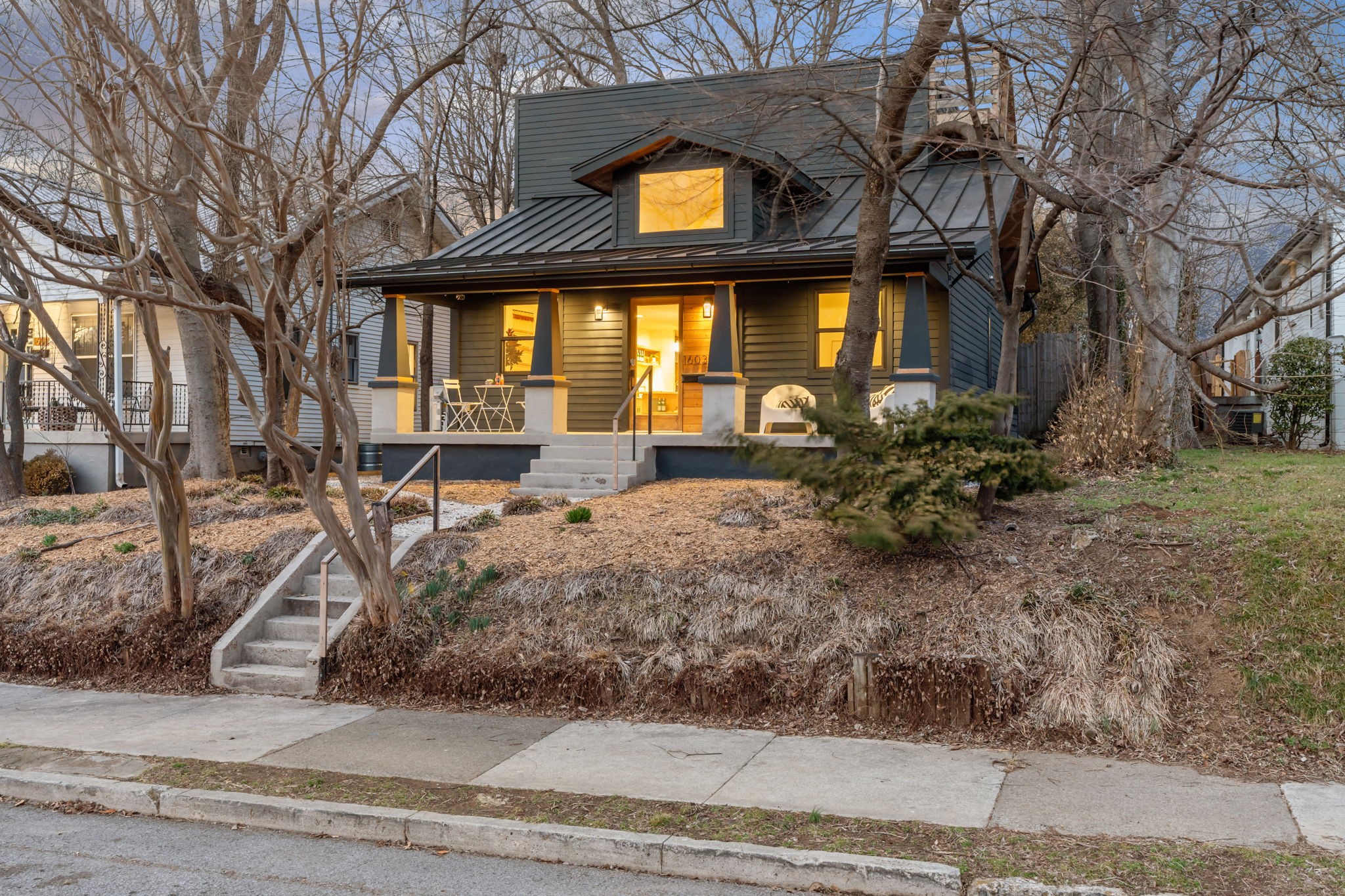 1603 Long Avenue, Nashville, TN 37206 Compass