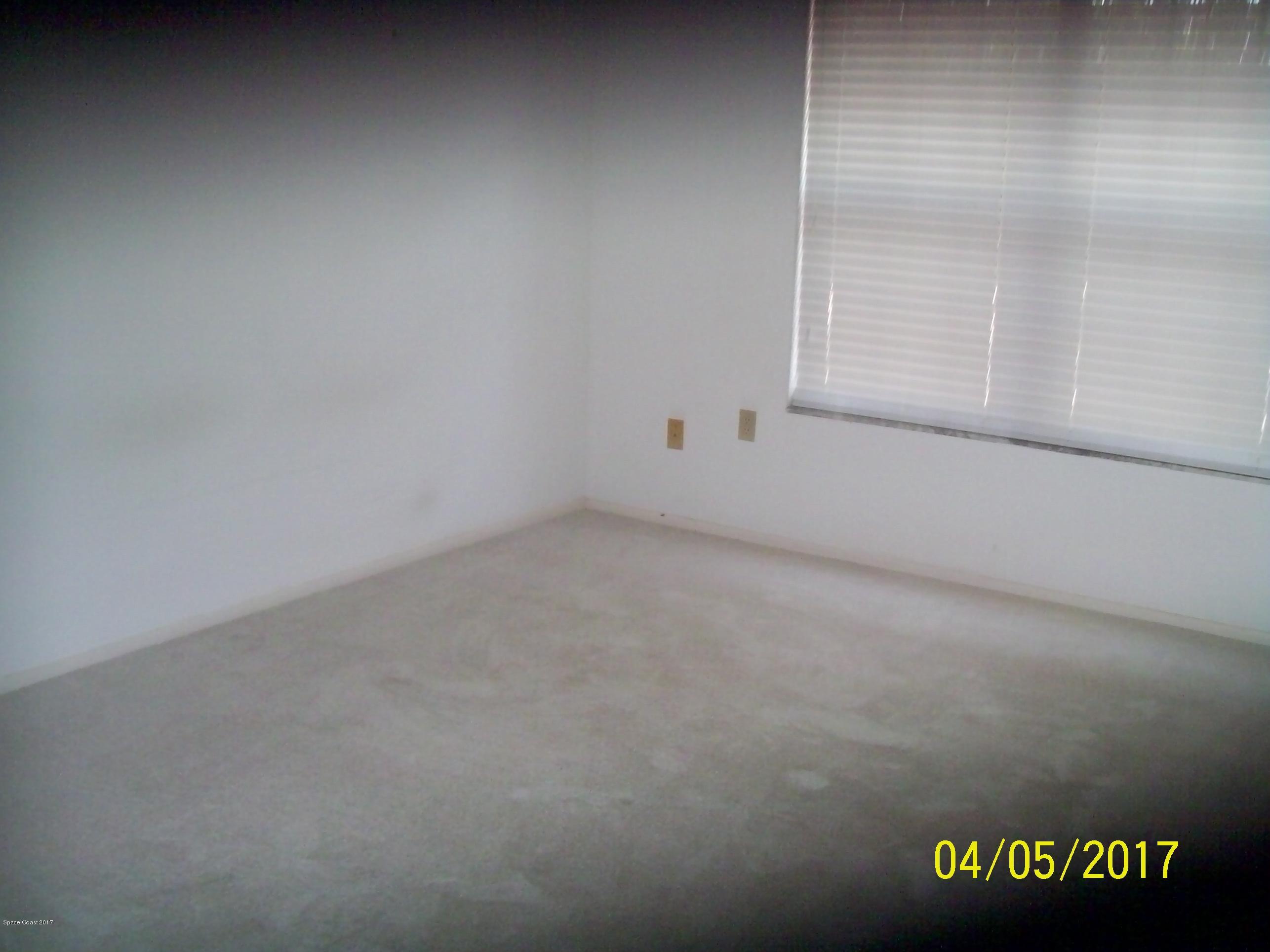1663 Dawes Road Northeast Palm Bay, FL 32905 - Photo 7 of 10 Master View 1