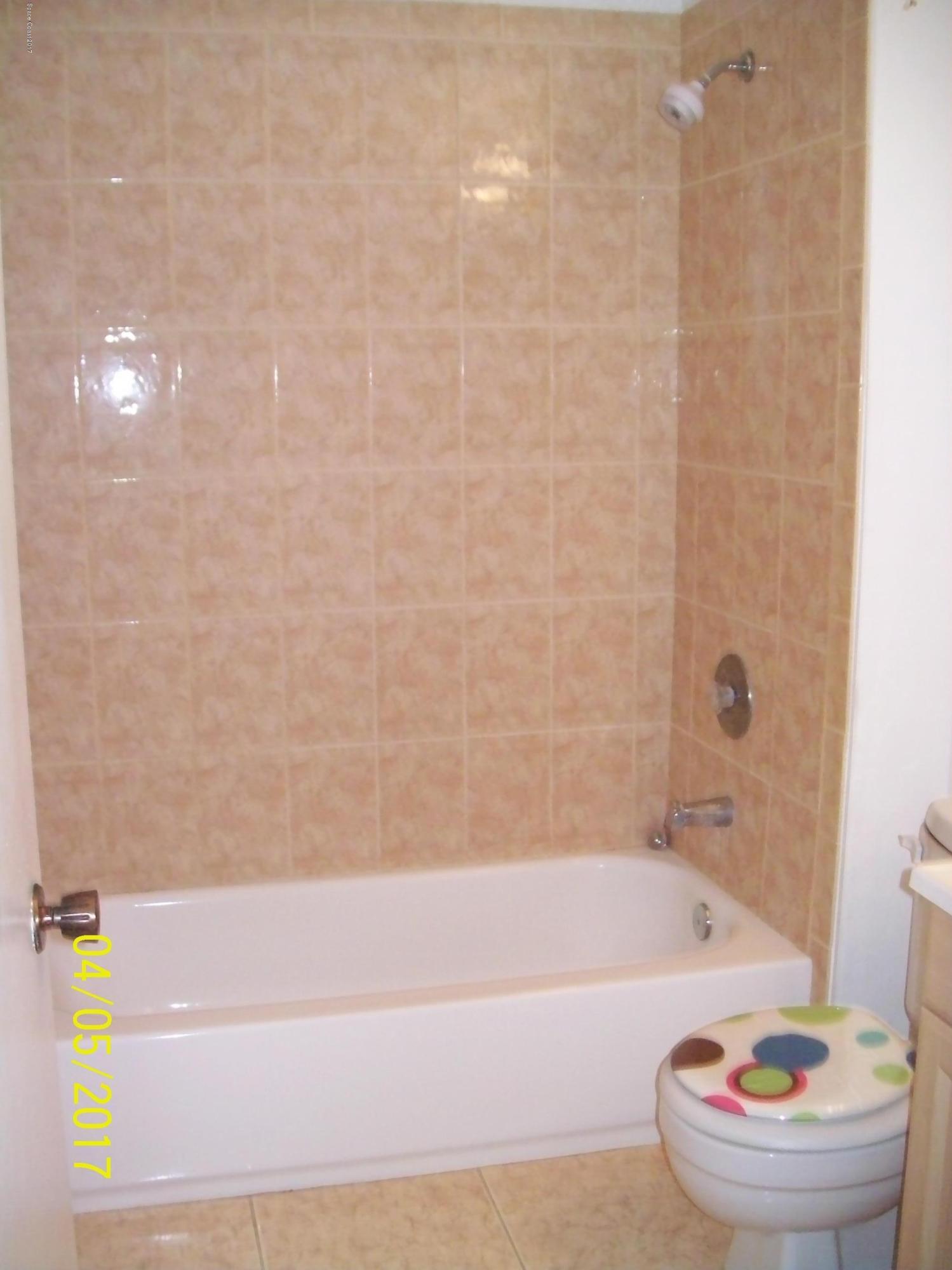 1663 Dawes Road Northeast Palm Bay, FL 32905 - Photo 10 of 10 2nd Bath
