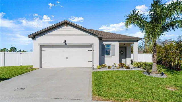 $350,000 | 615 Tortuga Court, New Smyrna Beach, FL 32168
