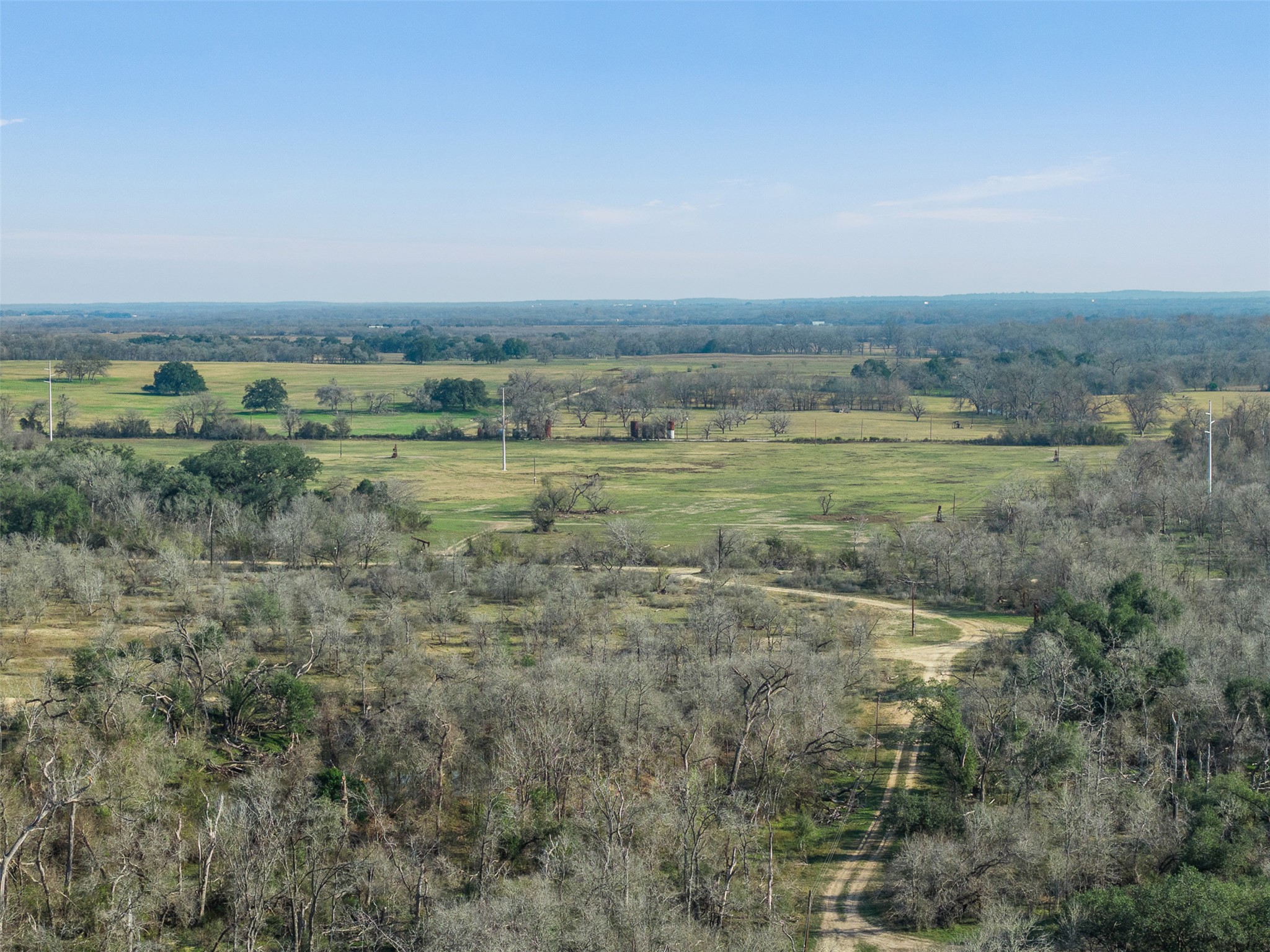 1144 Treetop Lane Luling, TX 78648 - Photo 19 of 31 View of rural area