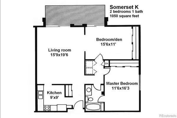 $249,000 | 14001 East Marina Drive, Unit 607, Aurora, CO 80014