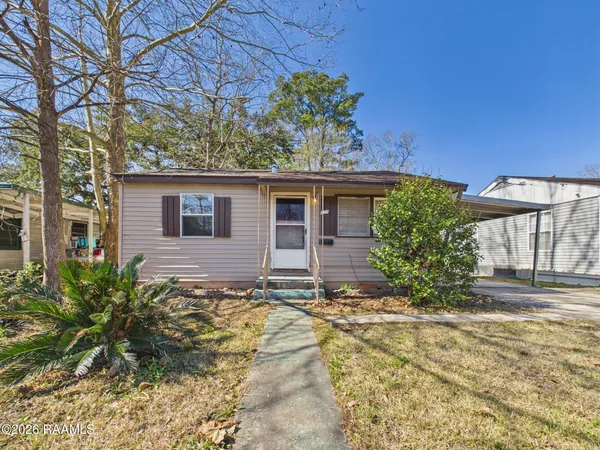 $750 | 111 Tennessee Street, Lafayette, LA 70501