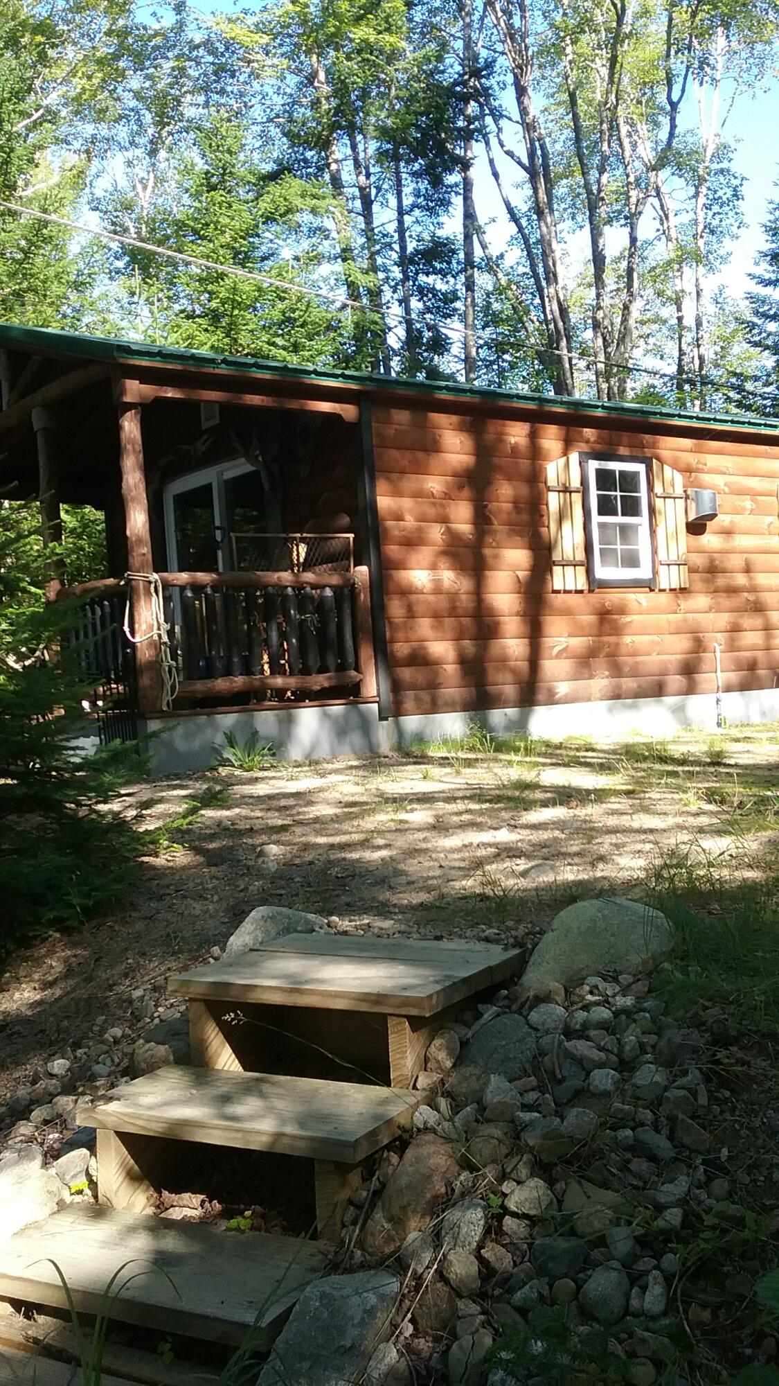 207 Rays Point Road Milbridge, ME 04658 - Photo 9 of 37 08_ext_house_bw1_20240830_093223