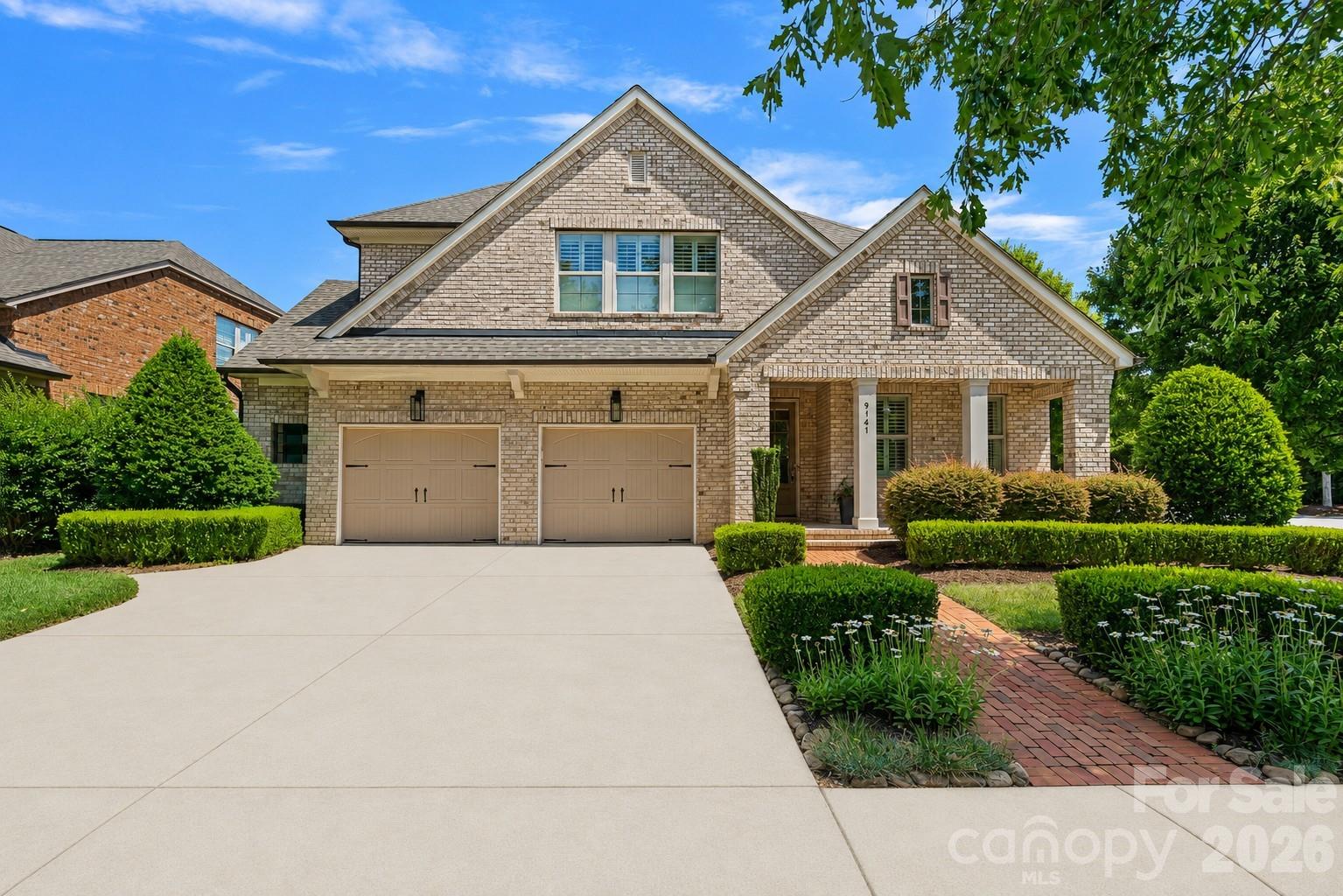 9141 Robbins Preserve Road Cornelius, NC 28031 - Photo 2 of 48