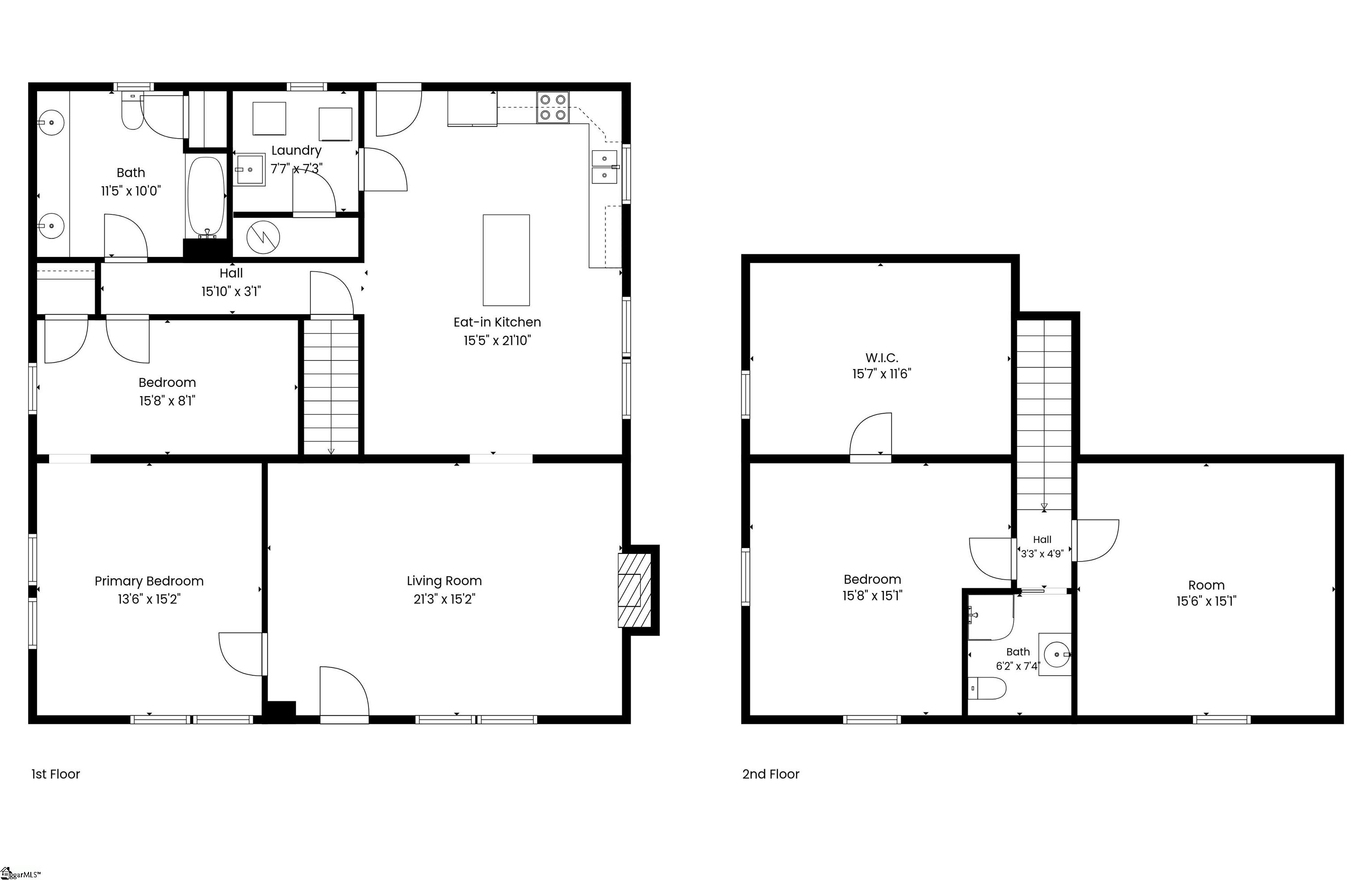 8 Spring Street Piedmont, SC 29673 - Photo 3 of 29 Gallery Image 3