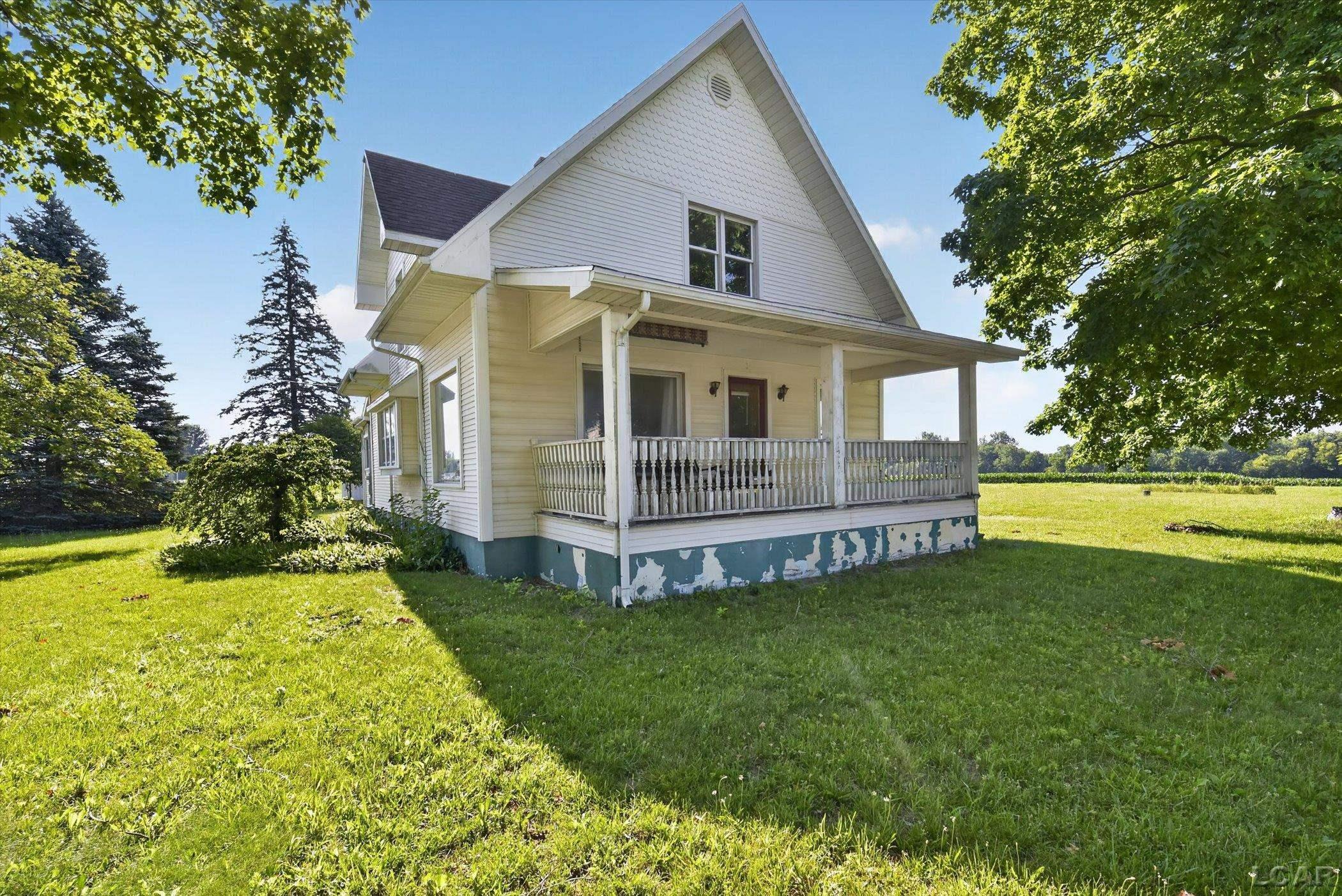 601 South Meridian Road Hudson, MI 49247 - Photo 5 of 55