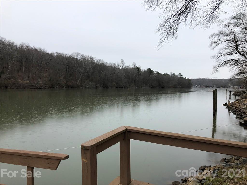 a view of outdoor space with lake view