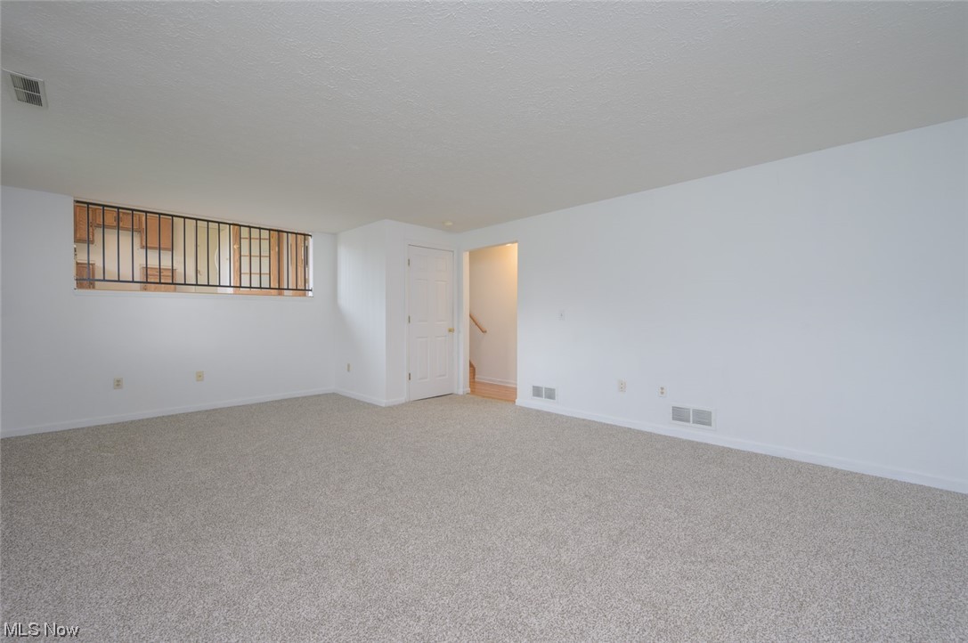 8045 State Rte 5 Ravenna, OH 44266 - Photo 30 of 32 View of carpeted empty room