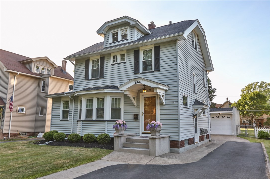 244 Barry Road Irondequoit, NY 14617 - Photo 1 of 1