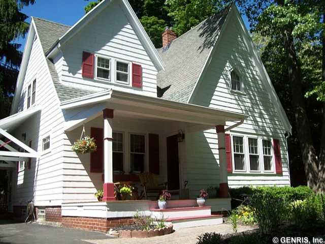 234 Elmcroft Road Rochester, NY 14609 - Photo 1 of 1 Exterior Front