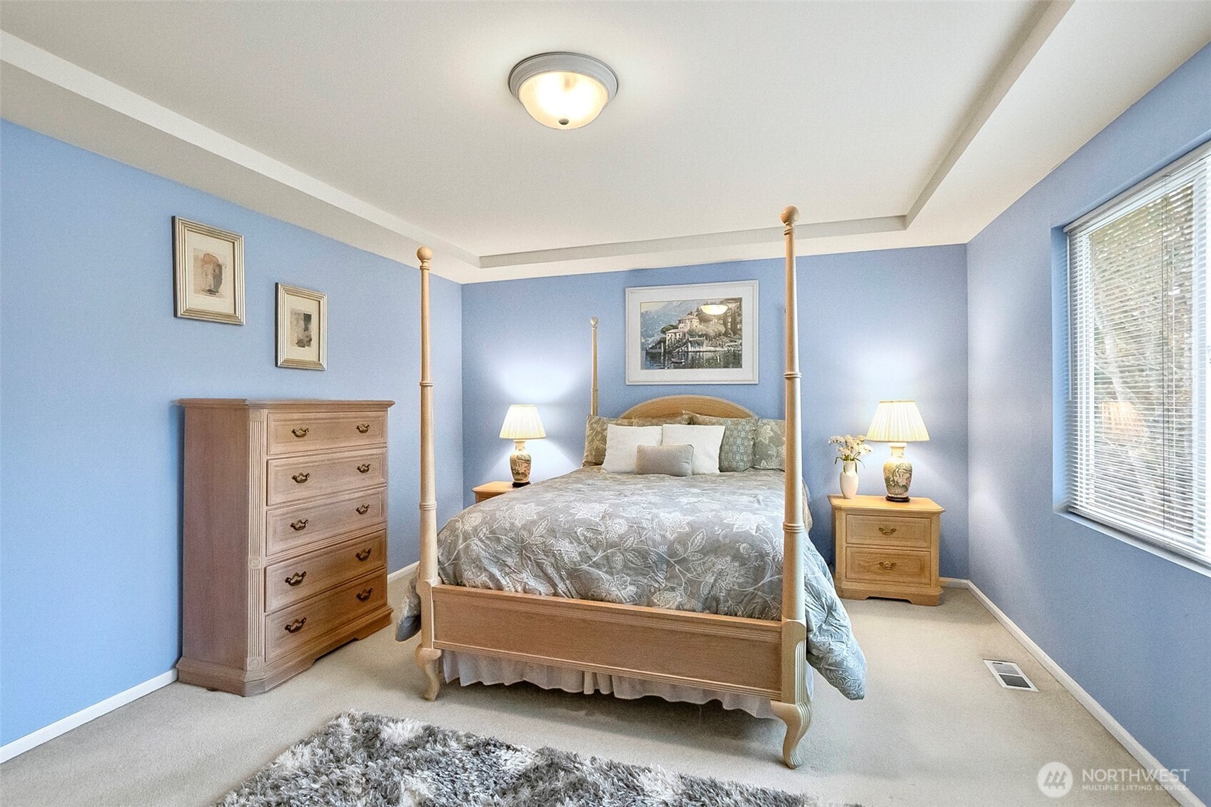 17401 33rd Drive Southeast Bothell, WA 98012 - Photo 22 of 39 a bedroom with a bed and a window