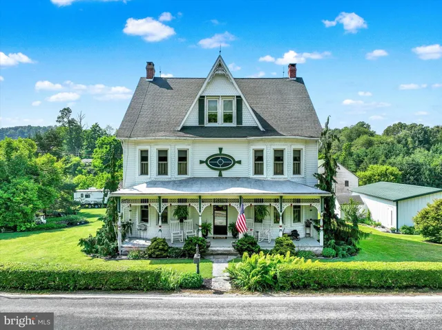 $1,499,900 | 4299 Krebs Road, Glenville, PA 17329
