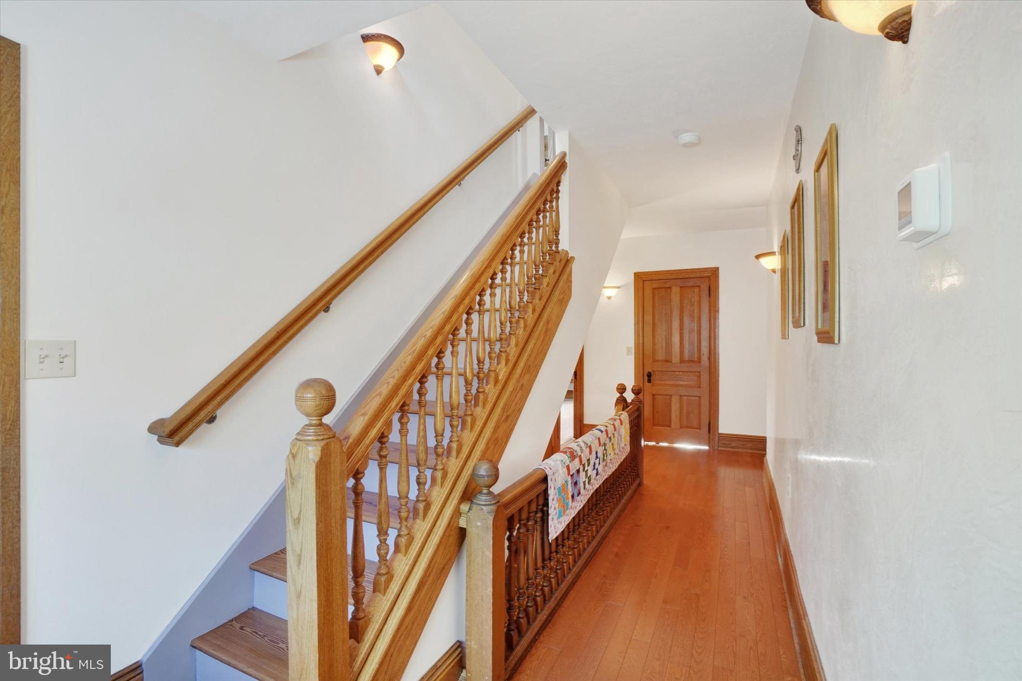 4299 Krebs Road Glenville, PA 17329 - Photo 28 of 85 2nd floor hallway