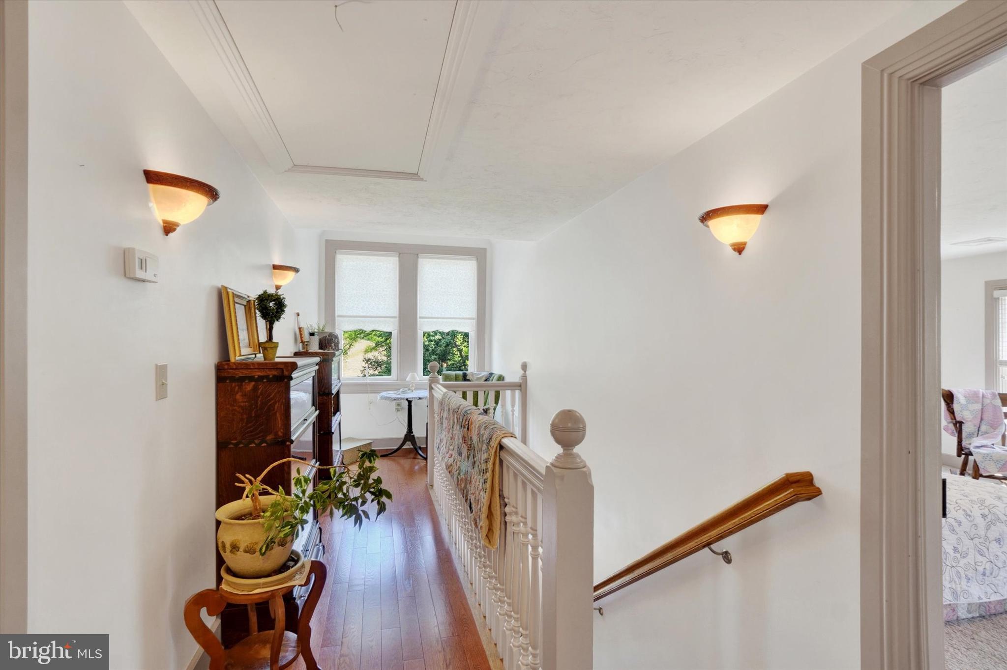 4299 Krebs Road Glenville, PA 17329 - Photo 35 of 85 3rd floor foyer