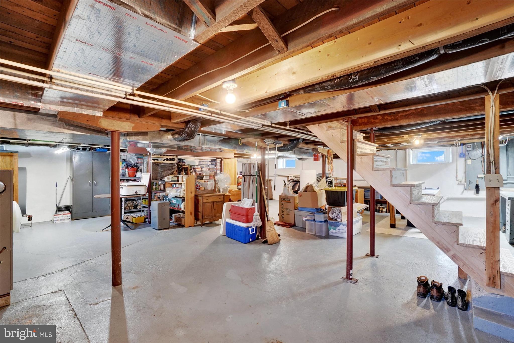 4299 Krebs Road Glenville, PA 17329 - Photo 51 of 85 Basement