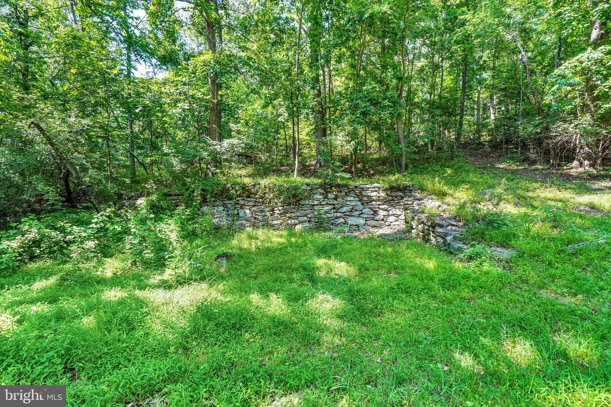 4299 Krebs Road Glenville, PA 17329 - Photo 69 of 85 2 stone foundations on property in woods