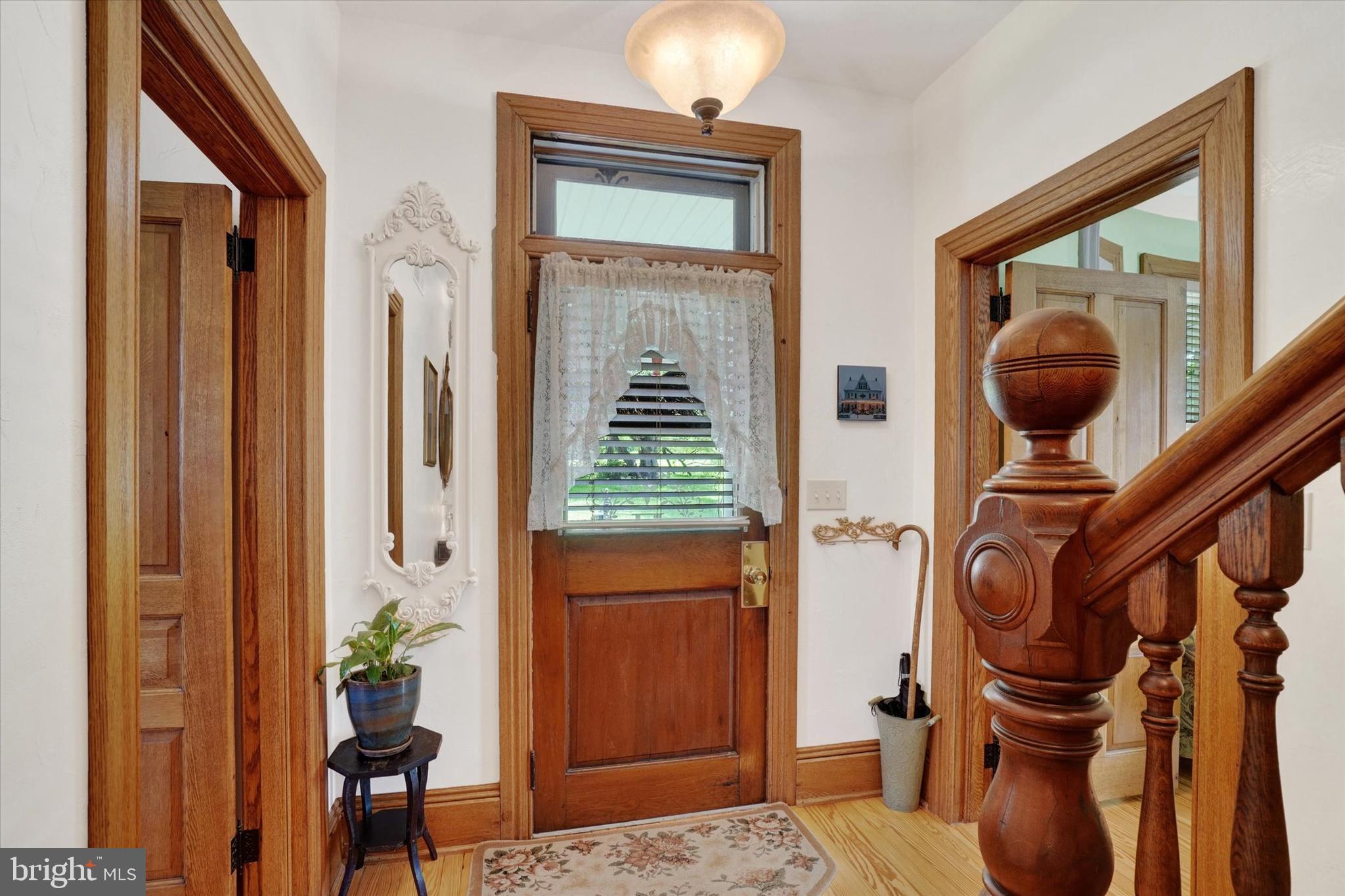 4299 Krebs Road Glenville, PA 17329 - Photo 7 of 85 Foyer 1st floor