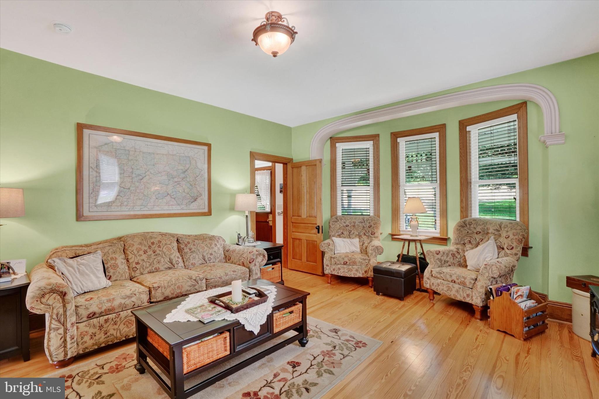 4299 Krebs Road Glenville, PA 17329 - Photo 8 of 85 Family room, off of kitchen,