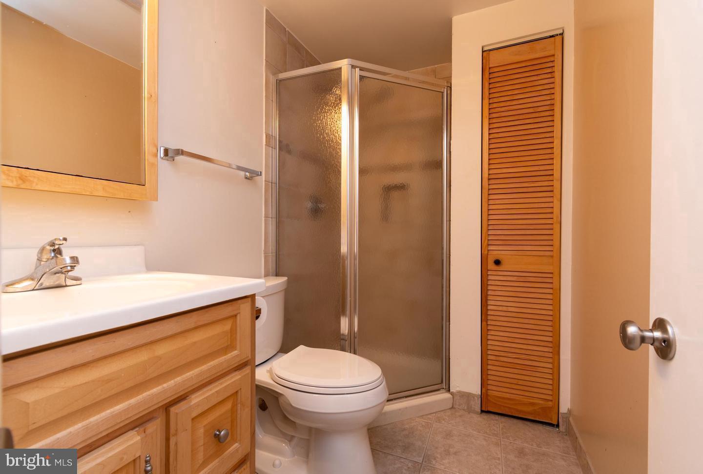 13205 Black Walnut Court Silver Spring, MD 20906 - Photo 17 of 20 Lower Level Full Bath