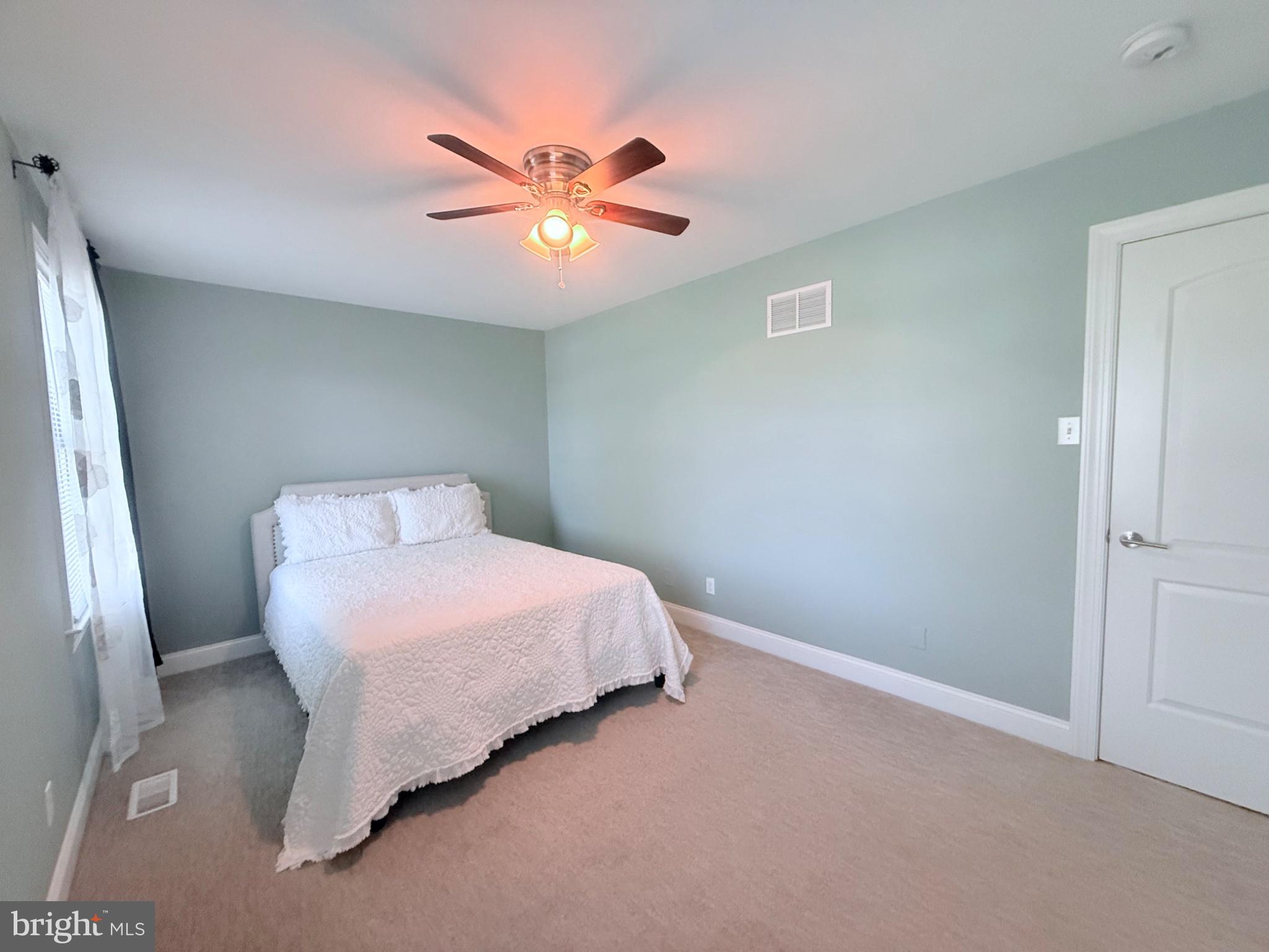 501 Stanford Road Fairless Hills, PA 19030 - Photo 62 of 87 Serene bedroom with soft hues.